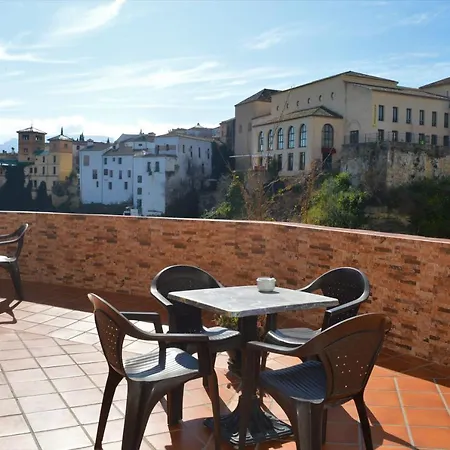 Pensjonat Casa Duende Del Tajo Ronda
