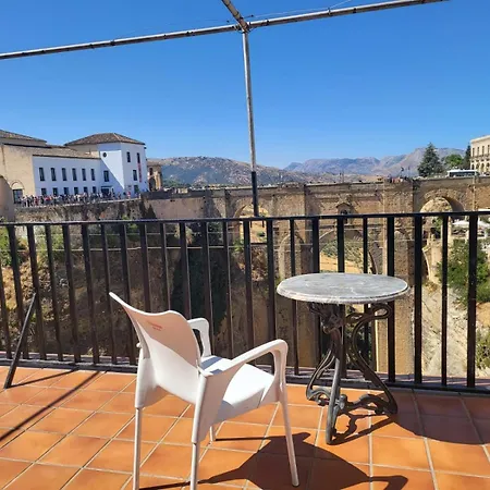 Pensión Casa Duende Del Tajo Ronda