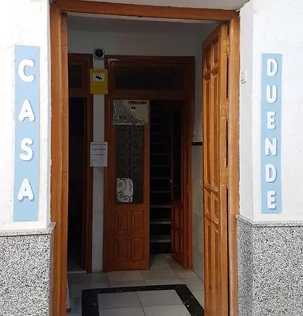 Pensión Casa Duende Del Tajo 2*