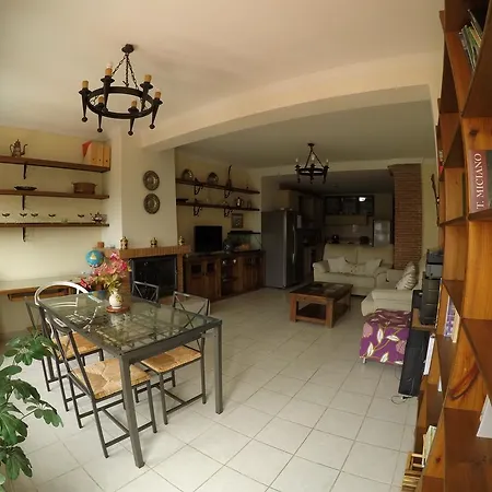 Casa Duende Del Tajo Pensión Ronda