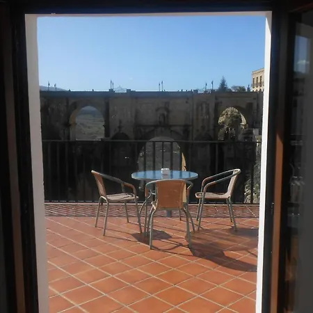 Pensión Casa Duende Del Tajo Ronda
