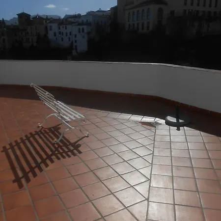 Pensión Casa Duende Del Tajo Ronda