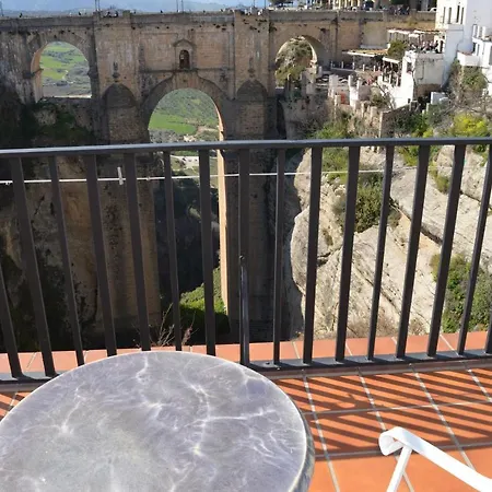 Casa Duende Del Tajo 2* Ronda