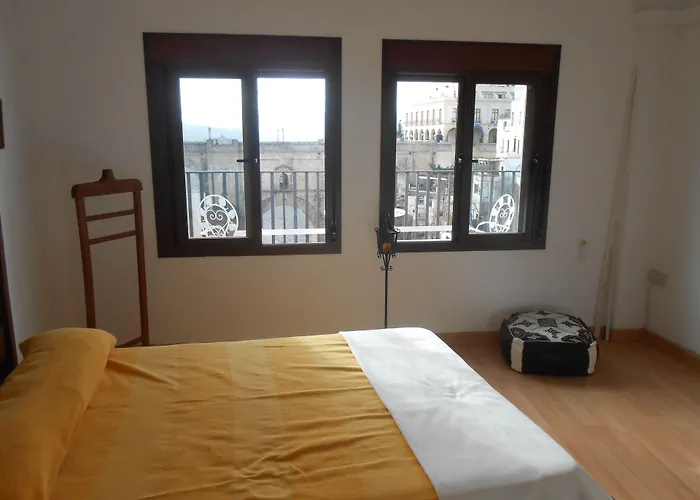 Casa Duende Del Tajo Penzion 2*